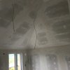 Massivholzhaus malerfertig gespachtelt 3
